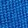 Perustyylinen poolokaulusneule, LENZING™ ECOVERO™, BRIGHT BLUE, swatch