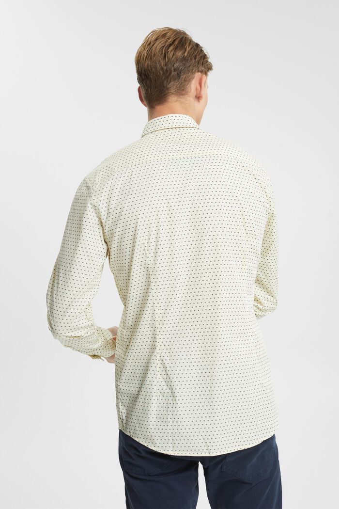 Sydänkuvioinen slim fit -paita, ICE, detail image number 3