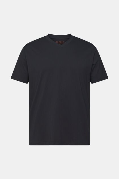 Jersey-T-paita, 100 % puuvillaa