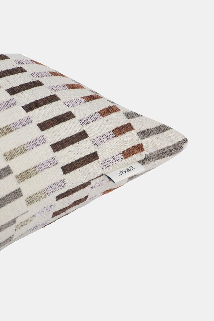 Art deco -tyylinen tyynynpäällinen, MULTI, detail image number 1