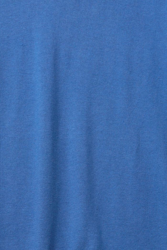 Neulepusero V-pääntiellä, BLUE, detail image number 1