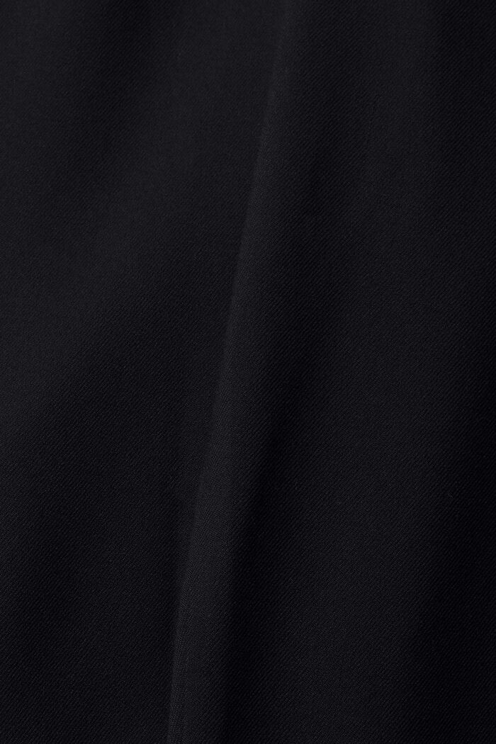CURVY joggertyyliset housut, BLACK, detail image number 1