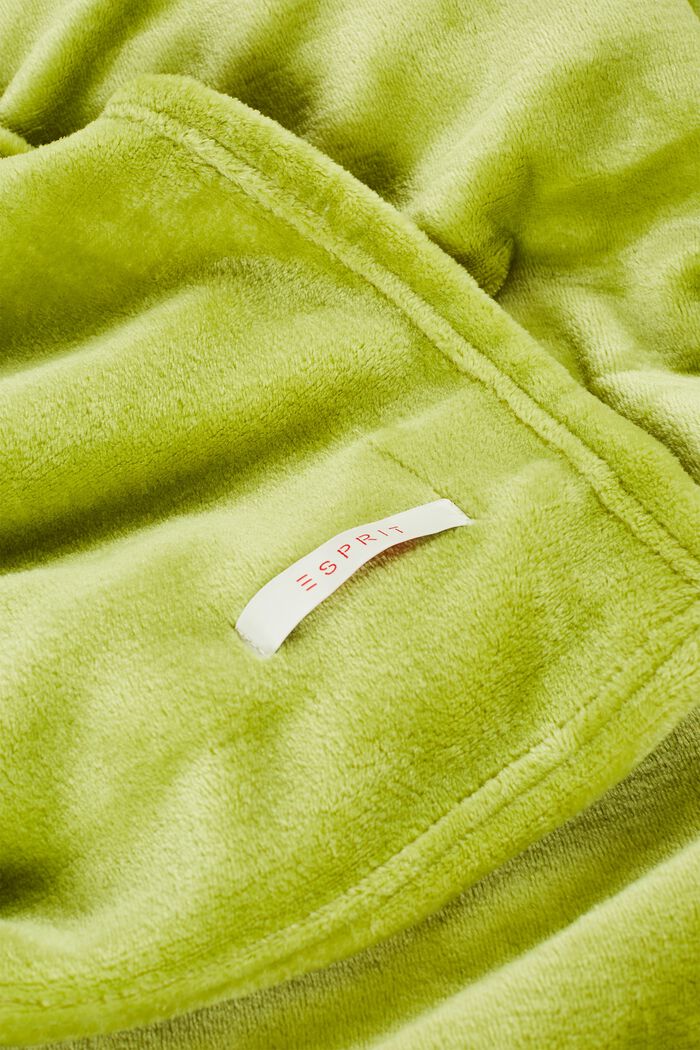 Huopa fleeceä, GREEN, detail image number 1