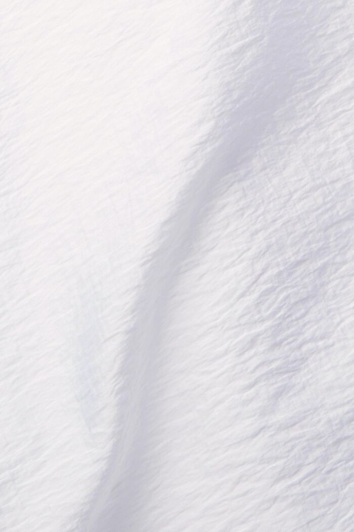 Sis. TENCEL™-materiaalia: pusero satiinijäljitelmää, WHITE, detail image number 1