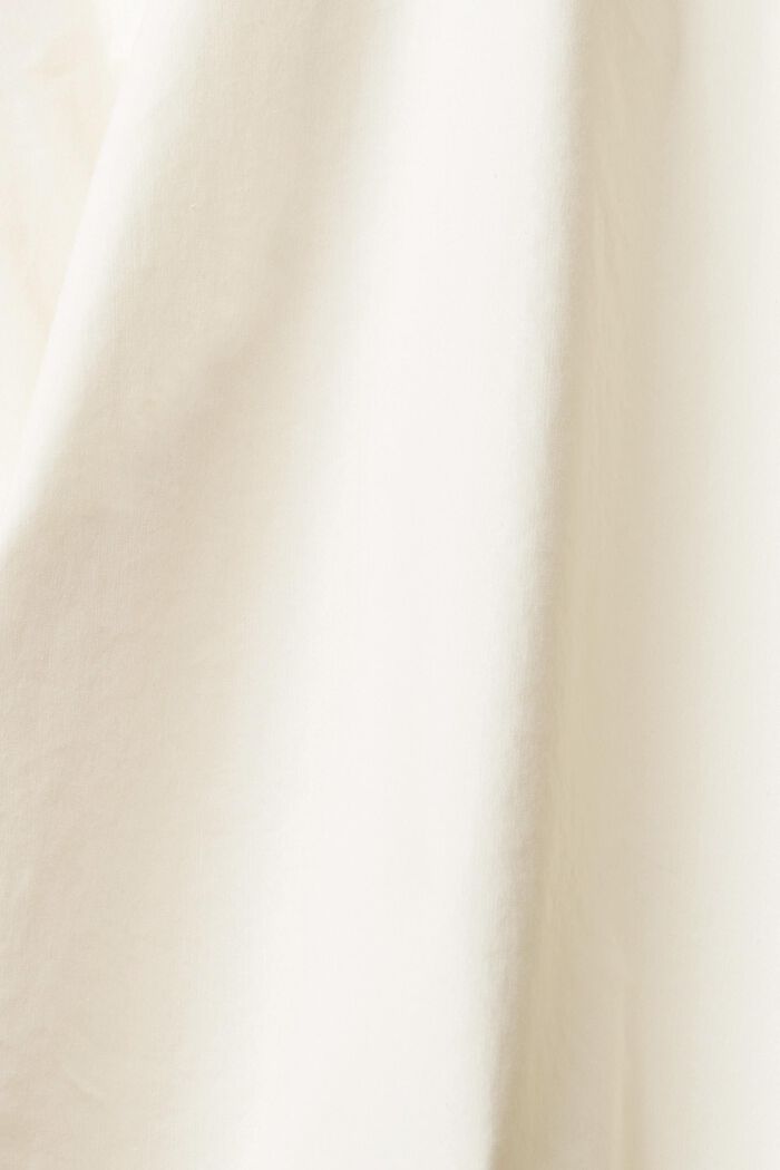 Slim fit -mallinen paita, OFF WHITE, detail image number 1