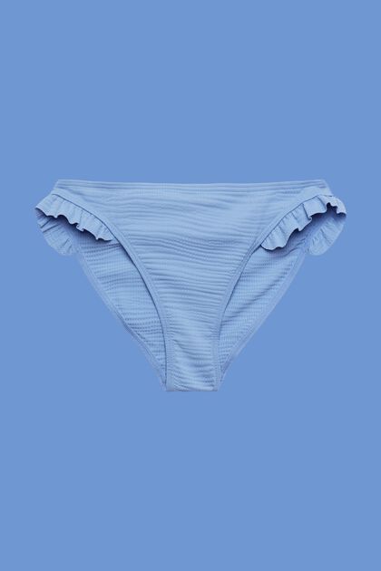 Kierrätettyä: bikinihousut röyhelöillä