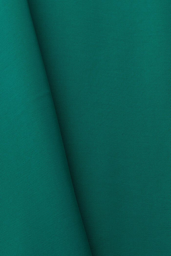 Midimekko satiinia, EMERALD GREEN, detail image number 5