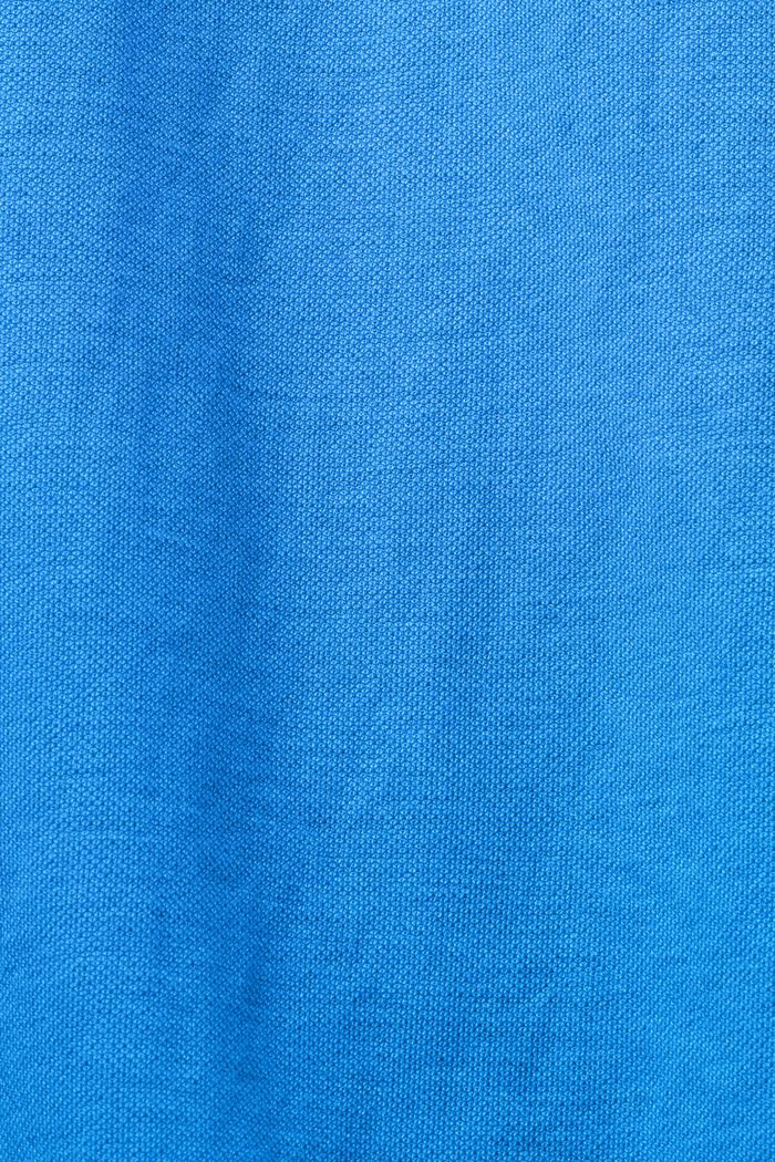 Hihaton pusero, BRIGHT BLUE, detail image number 5