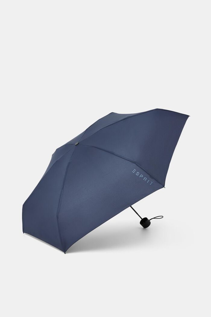 Pelkistetty minisateenvarjo, BLUE, detail image number 2