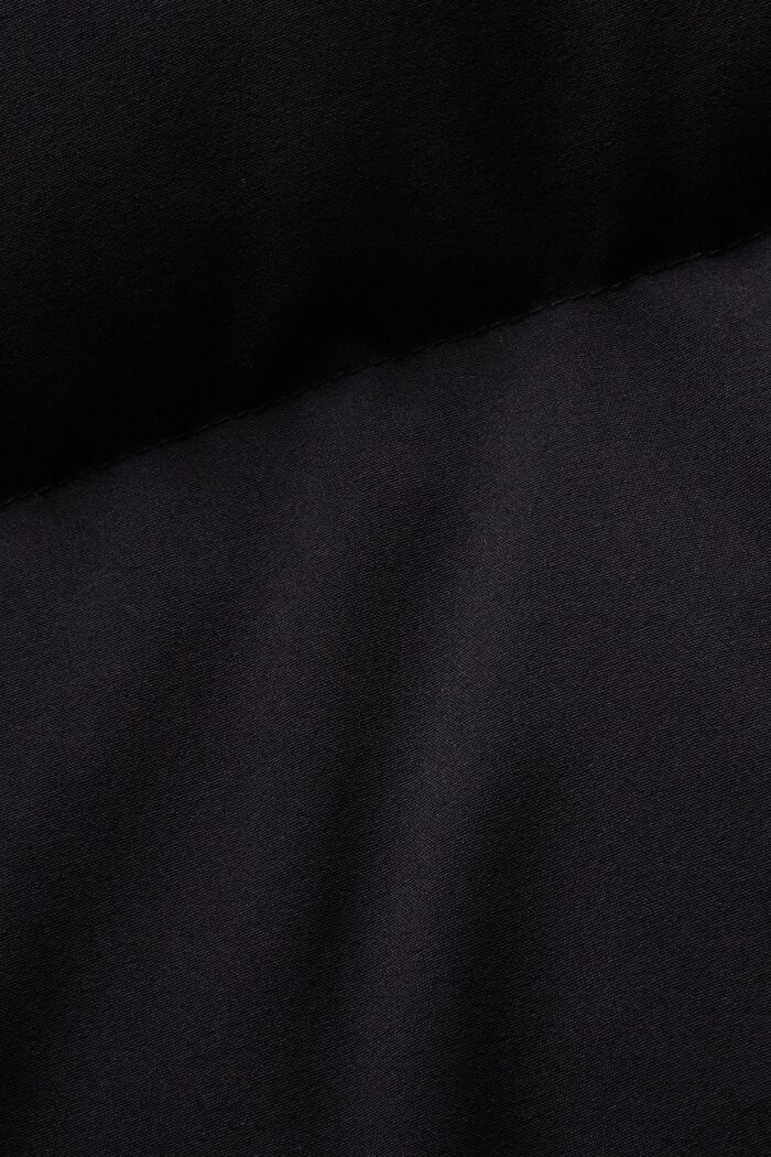 Hupullinen untuvatakki, BLACK, detail image number 5