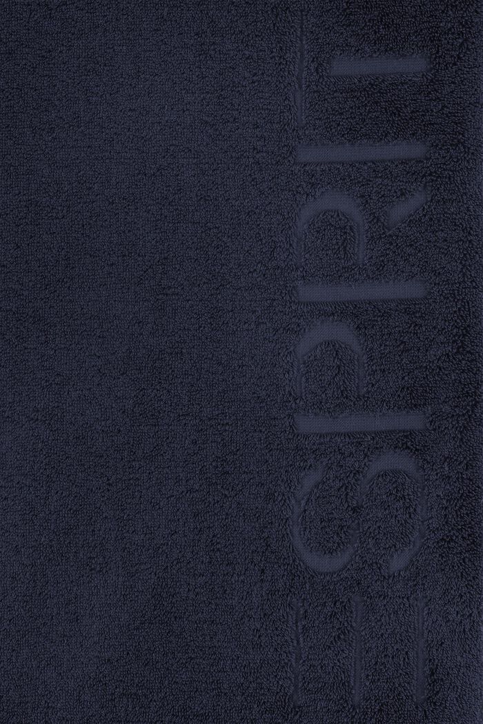Käsipyyhkeet, 2 kpl, NAVY BLUE, detail image number 1