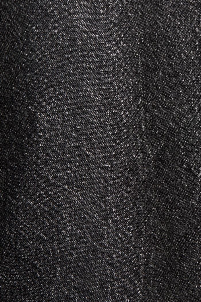 Farkkupaita, BLACK DARK WASHED, detail image number 6
