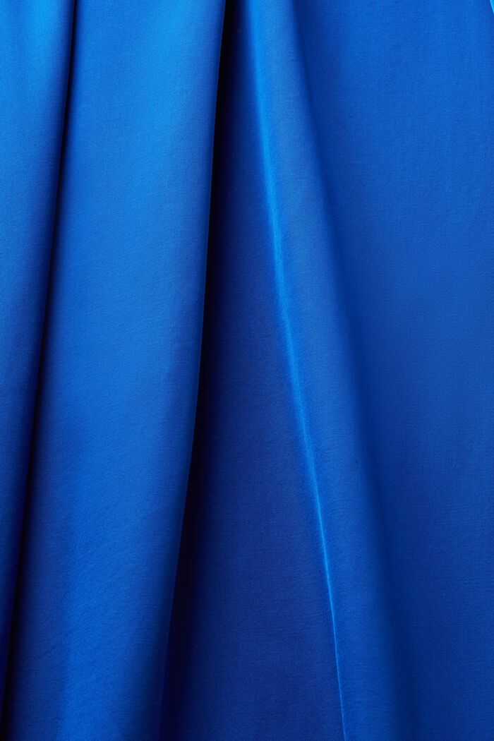 Hihaton satiinimekko, BRIGHT BLUE, detail image number 6