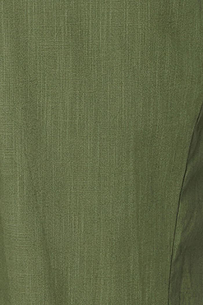 MATERNITY Vyöllinen haalari, OLIVE GREEN, detail image number 3