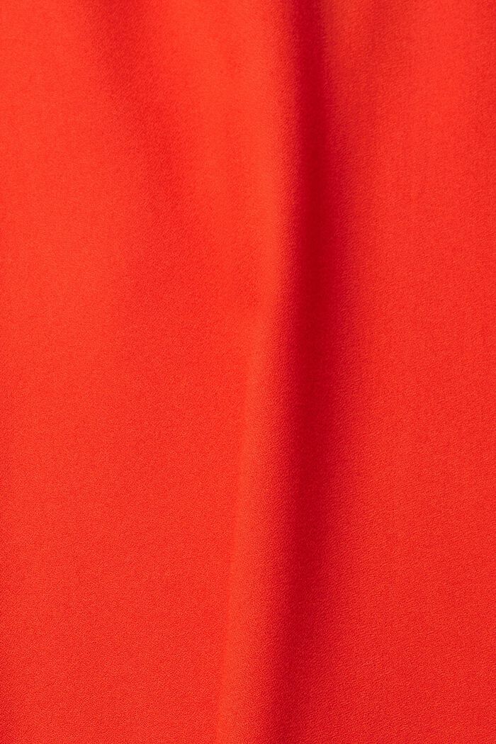 Pusero V-pääntiellä, RED, detail image number 1