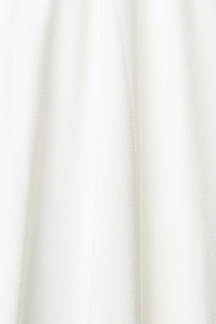 Pitsikoristeinen mekko, OFF WHITE, detail image number 6
