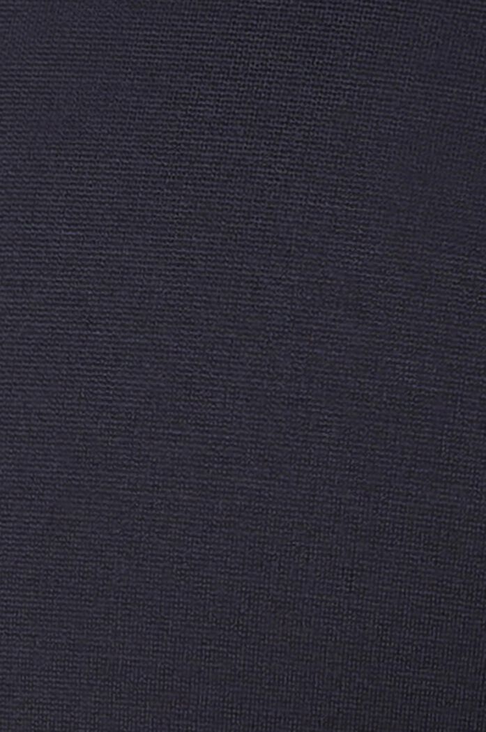 Vatsan peittävät flared-malliset jerseytreggingsit, NIGHT SKY BLUE, detail image number 3