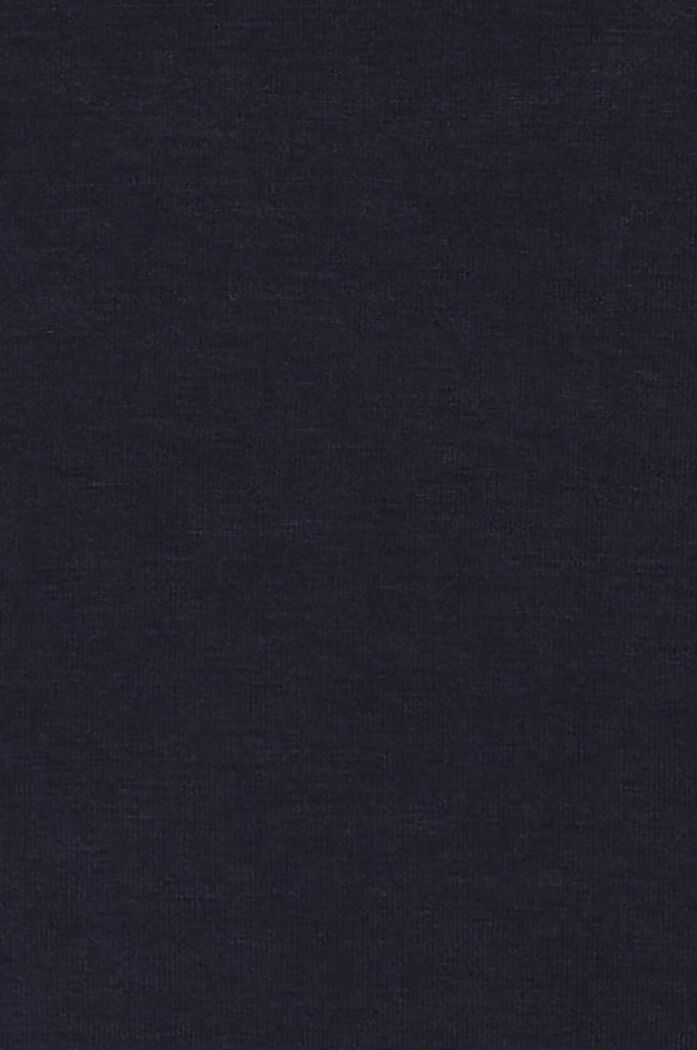 Jerseystä valmistettu imetysmekko, jossa V-pääntie, NIGHT SKY BLUE, detail image number 5