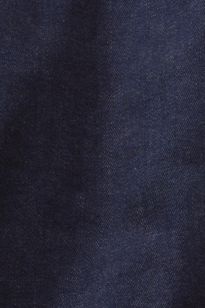 Keskikorkeat skinny-farkut, BLUE RINSE, detail image number 5