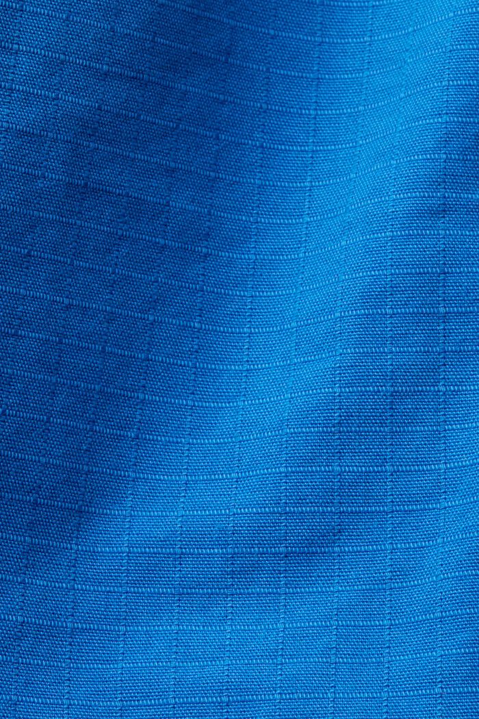 Shortsit nyörivyöllä, BRIGHT BLUE, detail image number 7