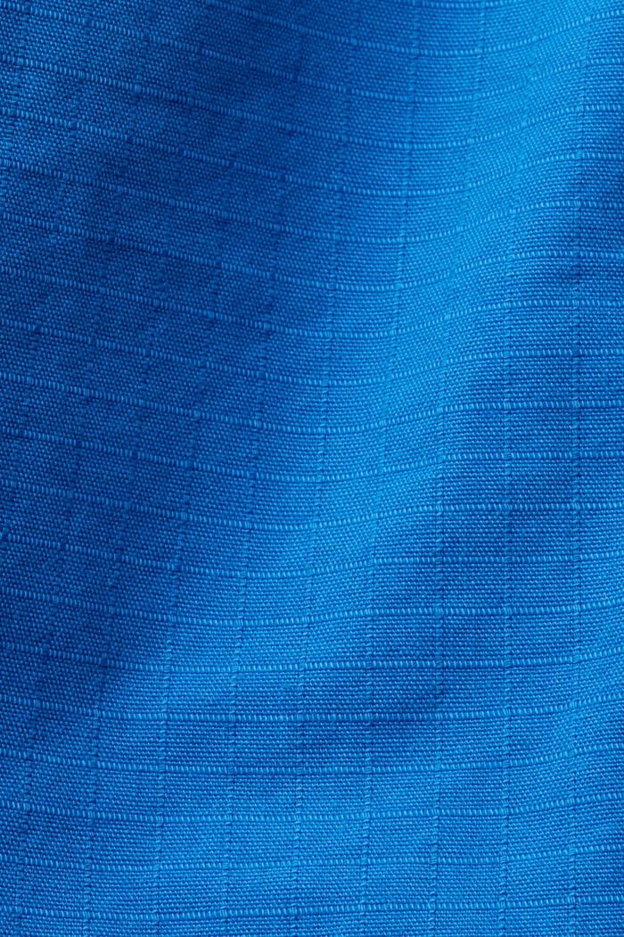 Shortsit nyörivyöllä, BRIGHT BLUE, detail image number 7