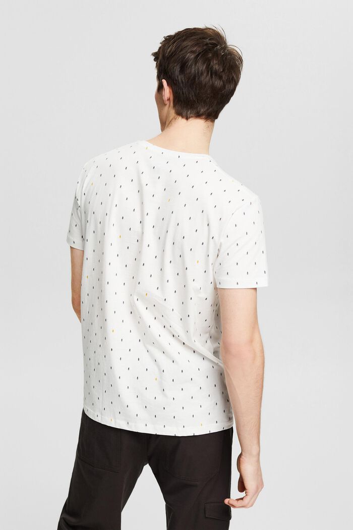 T-Shirts Regular Fit, OFF WHITE, detail image number 3