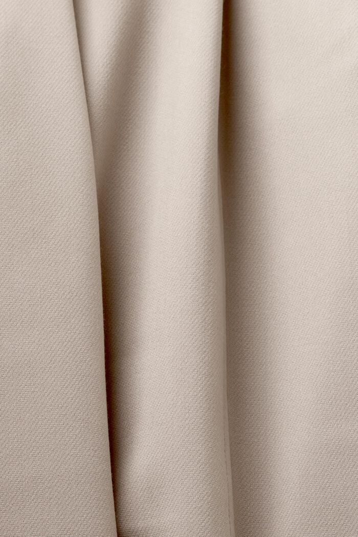 Verkkarityyliset housut, LIGHT TAUPE, detail image number 5