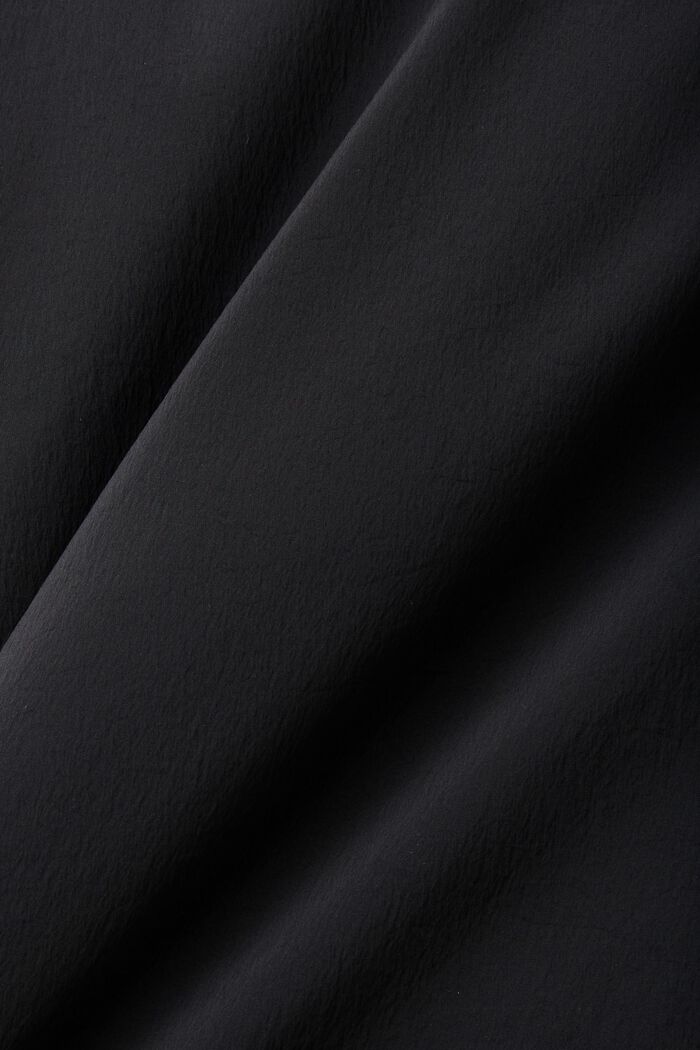 Lyhyt toppatakki, BLACK, detail image number 5