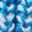 Meleerattu pystykauluksinen neuletakki, PASTEL BLUE, swatch