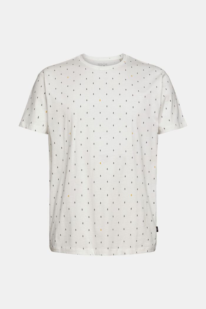 T-Shirts Regular Fit, OFF WHITE, detail image number 5