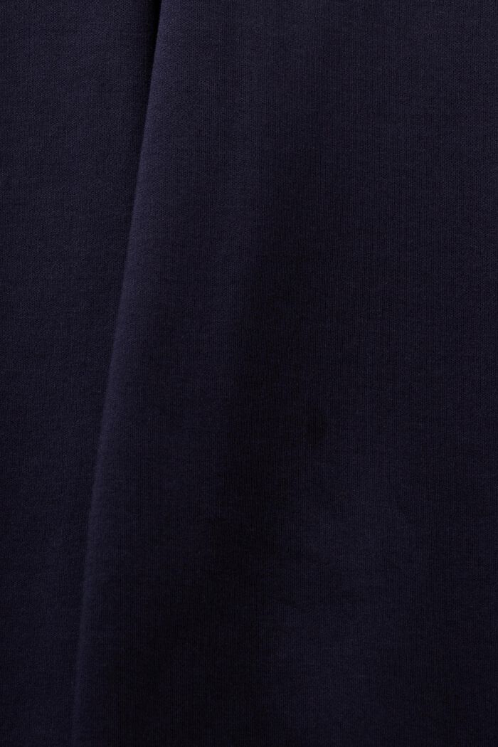Vajaapituiset culotte-housut, NAVY, detail image number 5