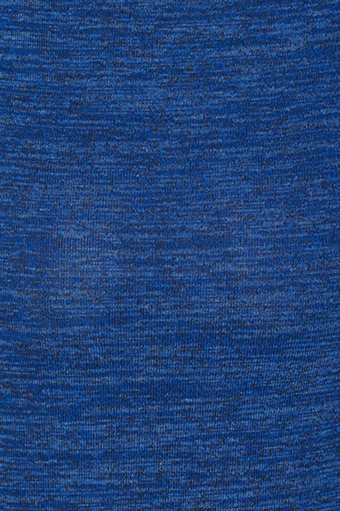 MATERNITY Imetysmekko neulosta, ROYAL BLUE, detail image number 4