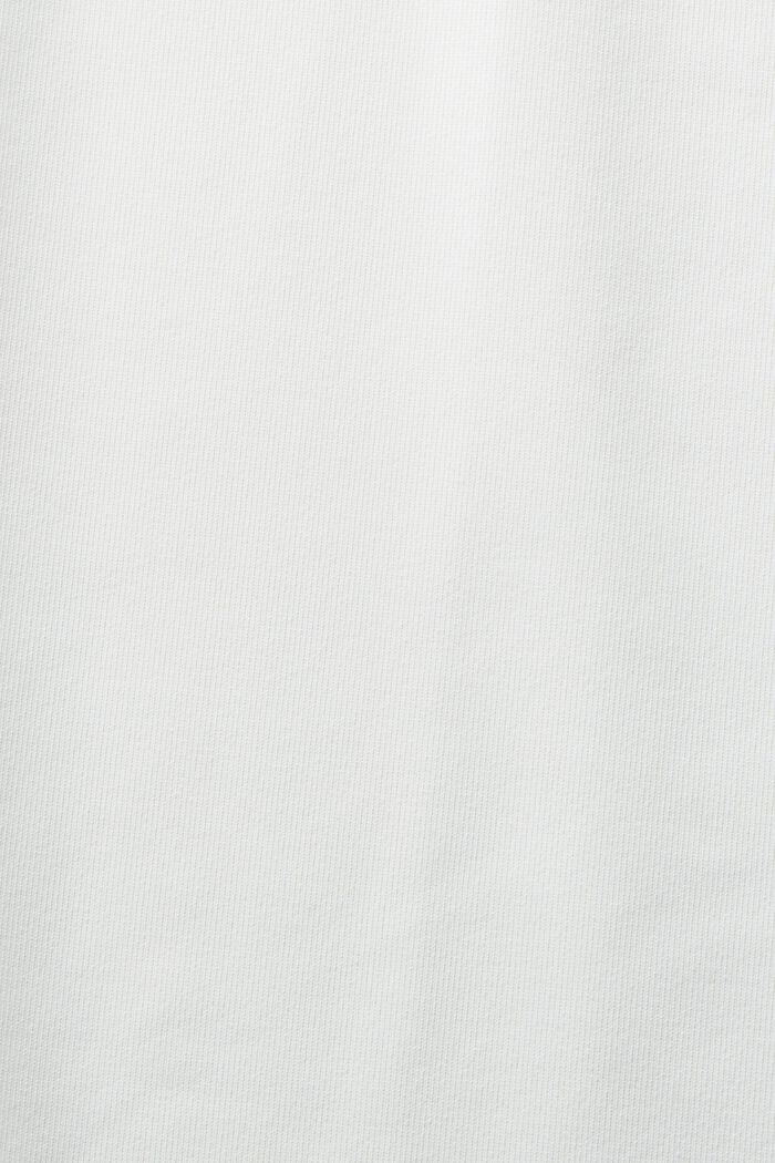 Urheilu-T-paita, OFF WHITE, detail image number 5