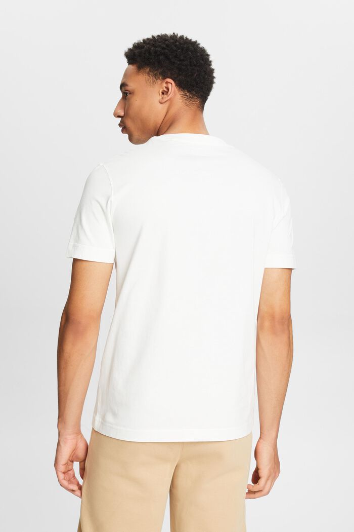 T-paita graafisella printillä, OFF WHITE, detail image number 2