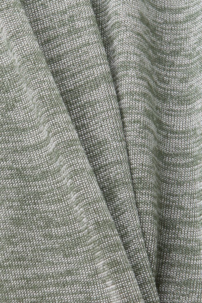 Sweaters, PALE KHAKI, detail image number 5