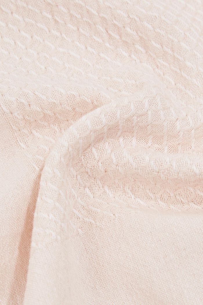 Shawls/Scarves, DUSTY NUDE, detail image number 2