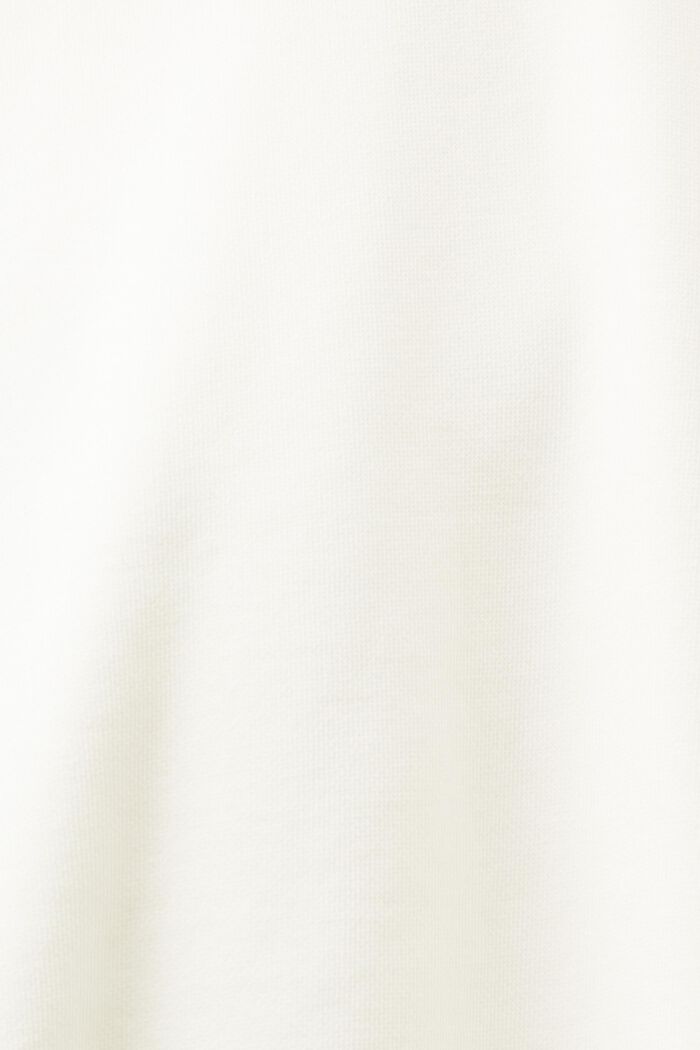 Oversized-huppari, OFF WHITE, detail image number 5