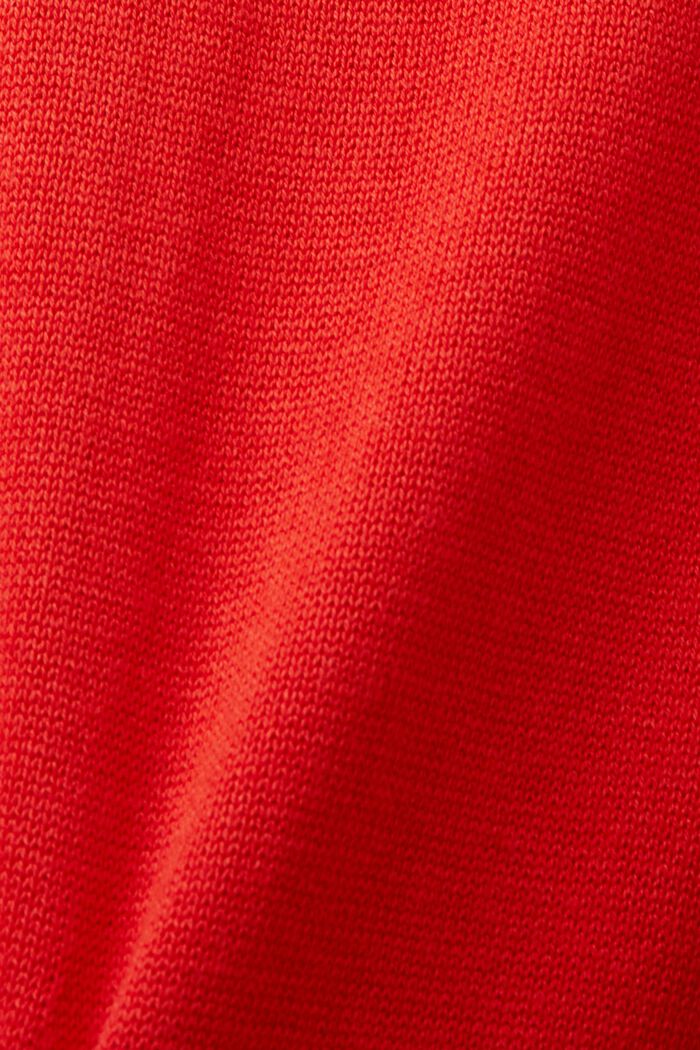 Minineulemekko, jossa poolokaulus, RED, detail image number 5