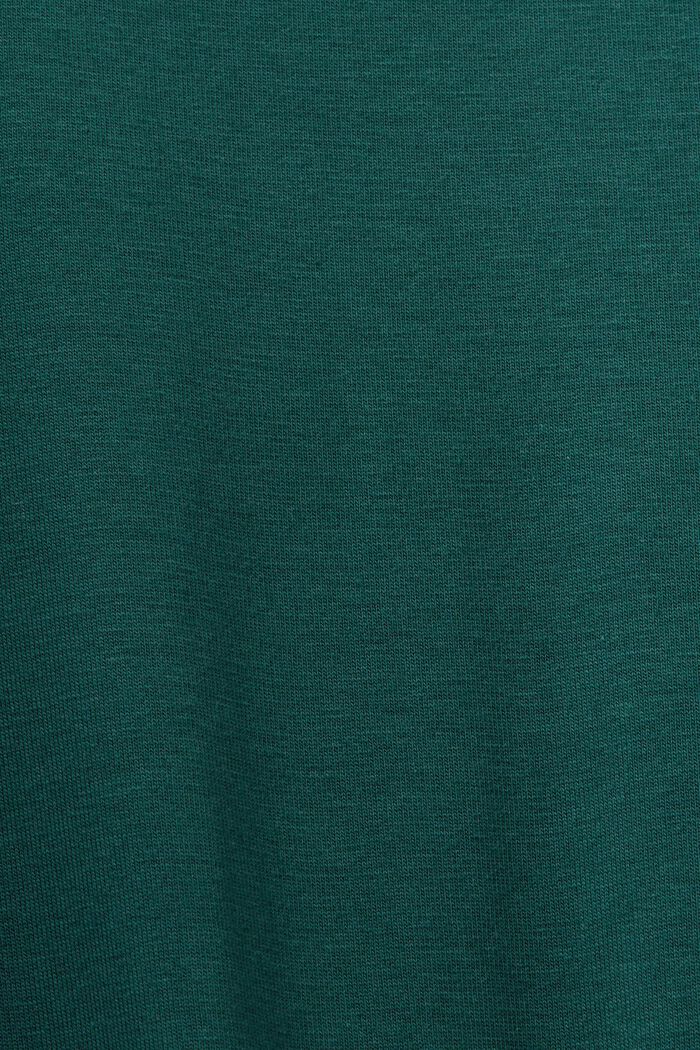 Minipituinen jerseymekko, EMERALD GREEN, detail image number 4