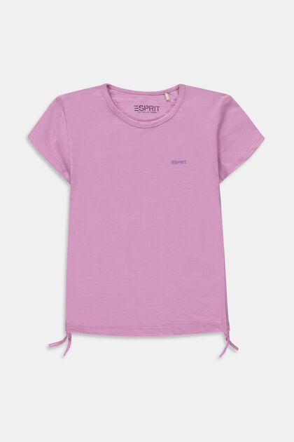 T-Shirts, LILAC, overview