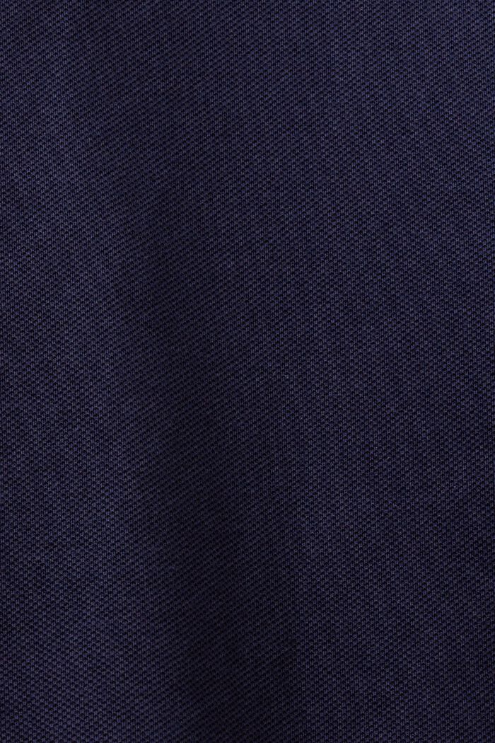 Pikeepaita jerseytä, NAVY, detail image number 5