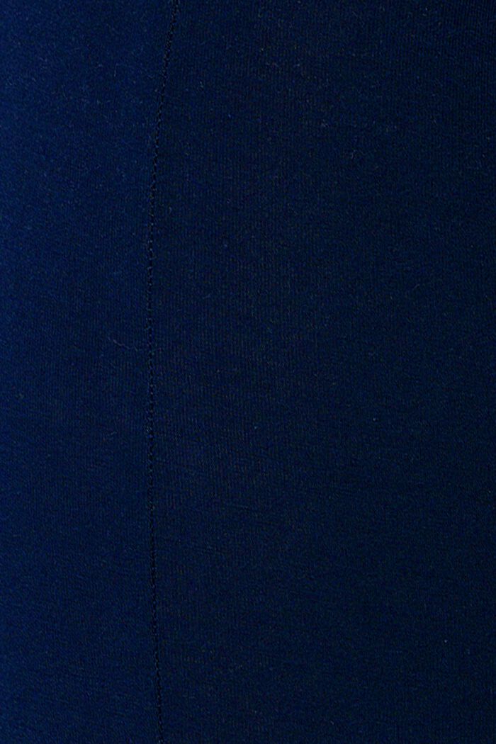 Leggingsit vatsanpäällysvyötäröllä, NIGHT BLUE, detail image number 3