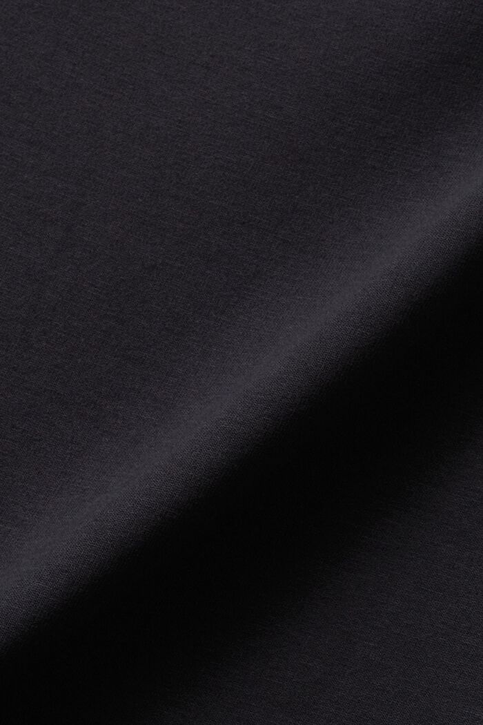 Camisole-toppi jerseytä, BLACK, detail image number 5