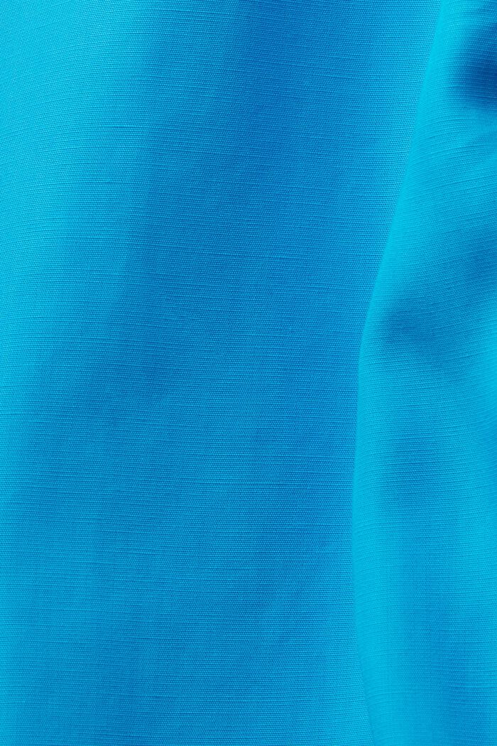 Oversize-paitapusero, BLUE, detail image number 5