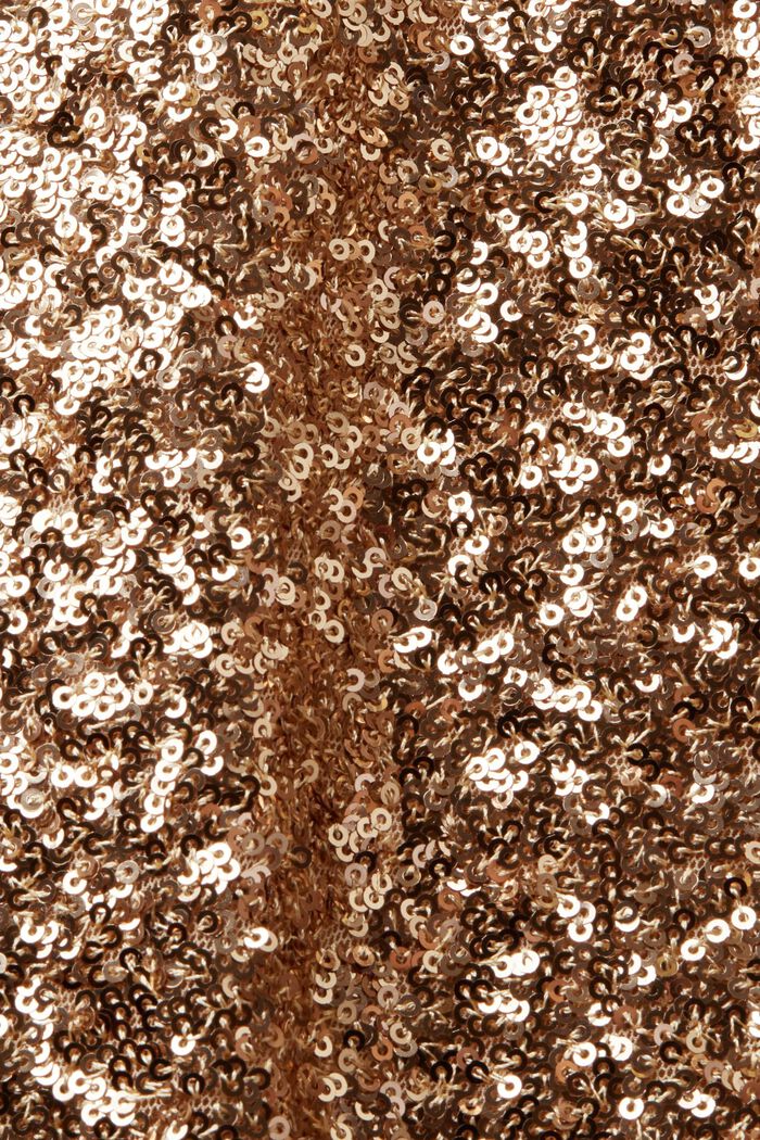 Paljettineule, GOLD, detail image number 6