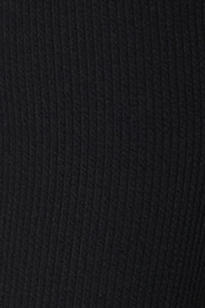 MATERNITY-jerseyleggingsit ribbineuletta, BLACK INK, detail image number 4