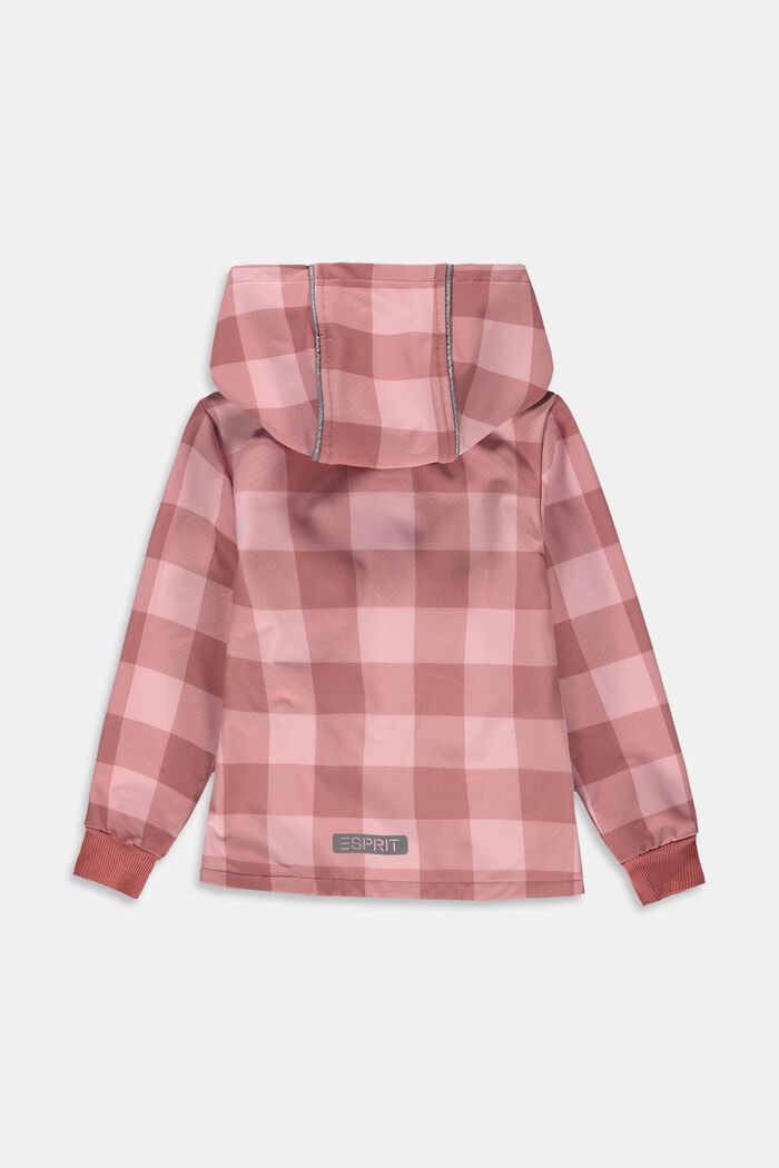 Jackets outdoor woven, PASTEL PINK, detail image number 1