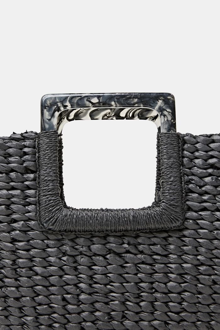Kankainen tote bag, BLACK, detail image number 1
