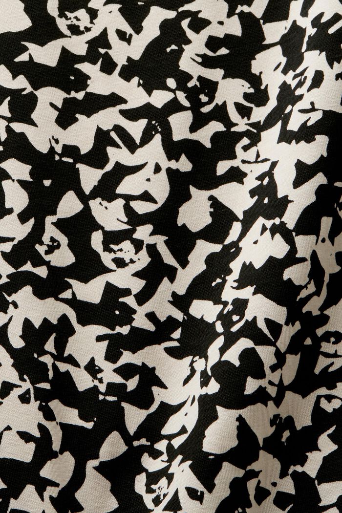 Pitkähihainen paita monivärisellä painatuksella, ICE, detail image number 5