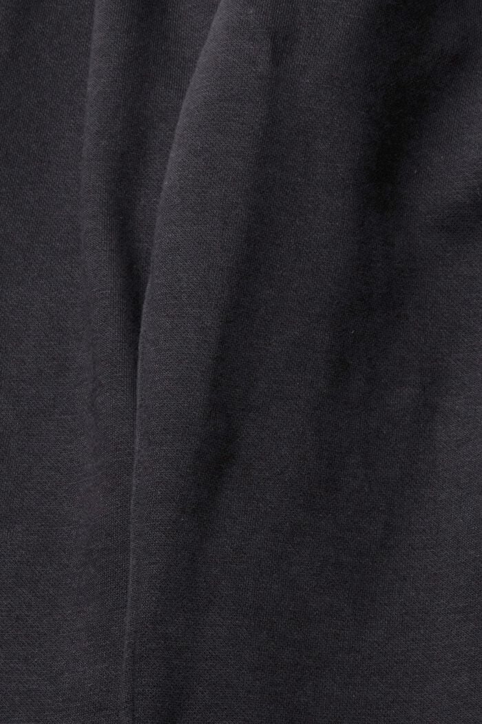 Verkkarityyliset housut, BLACK, detail image number 6